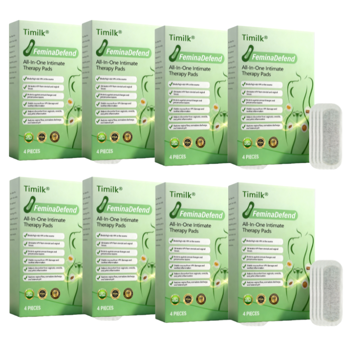 FeminaDefend All-In-One Intimate Therapy Pads