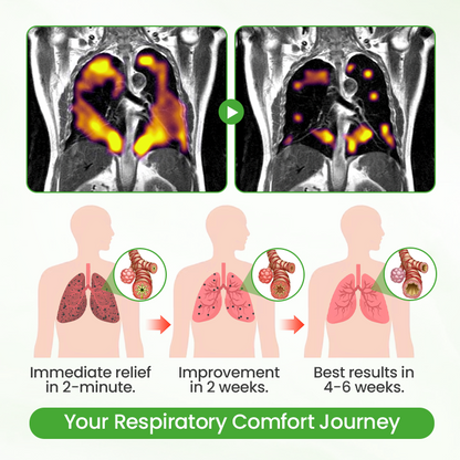 Healvo® HerbaAir Mullein Lung Purifier