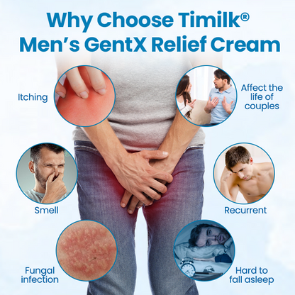 Men’s GentX Relief Cream T