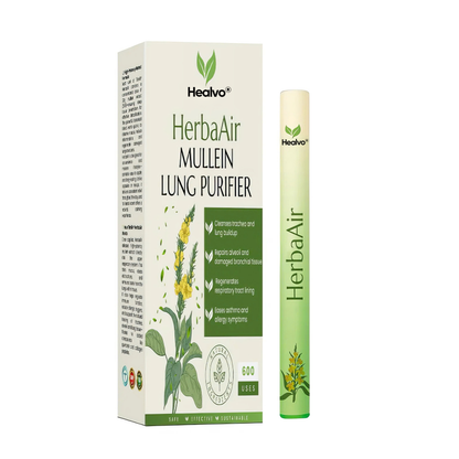 Healvo® HerbaAir Mullein Lung Purifier