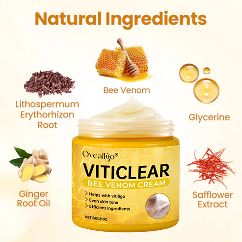 VitiClear Pro Bee Venom Cream