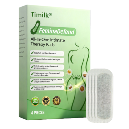 FeminaDefend All-In-One Intimate Therapy Pads