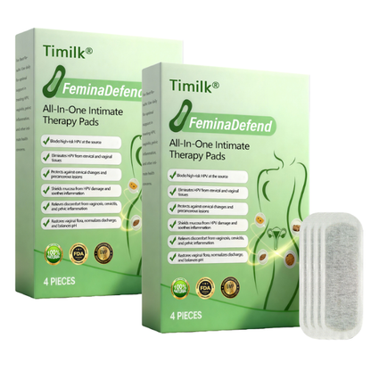 FeminaDefend All-In-One Intimate Therapy Pads
