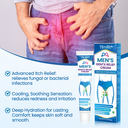 Men’s GentX Relief Cream T