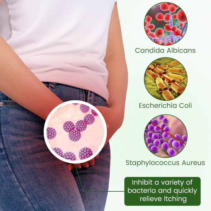 FeminaDefend All-In-One Intimate Therapy Pads