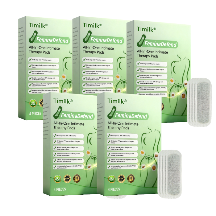 FeminaDefend All-In-One Intimate Therapy Pads