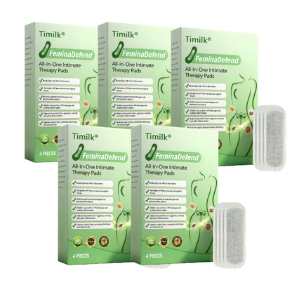 FeminaDefend All-In-One Intimate Therapy Pads