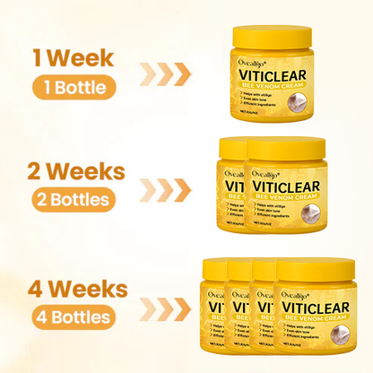 VitiClear Pro Bee Venom Cream