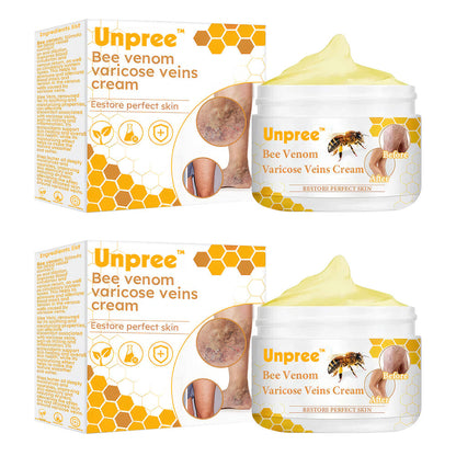 Bees Venom Varicose Veins Cream