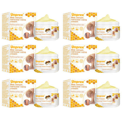 Bees Venom Varicose Veins Cream