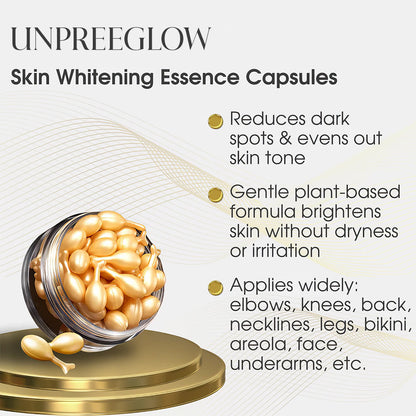 Skin Whitening Essence Capsules