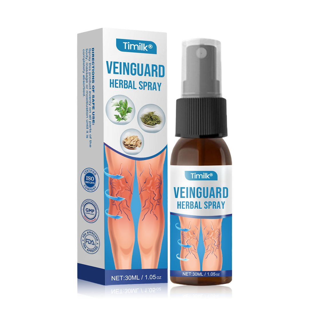 VeinGuard Herbal Spray (A)