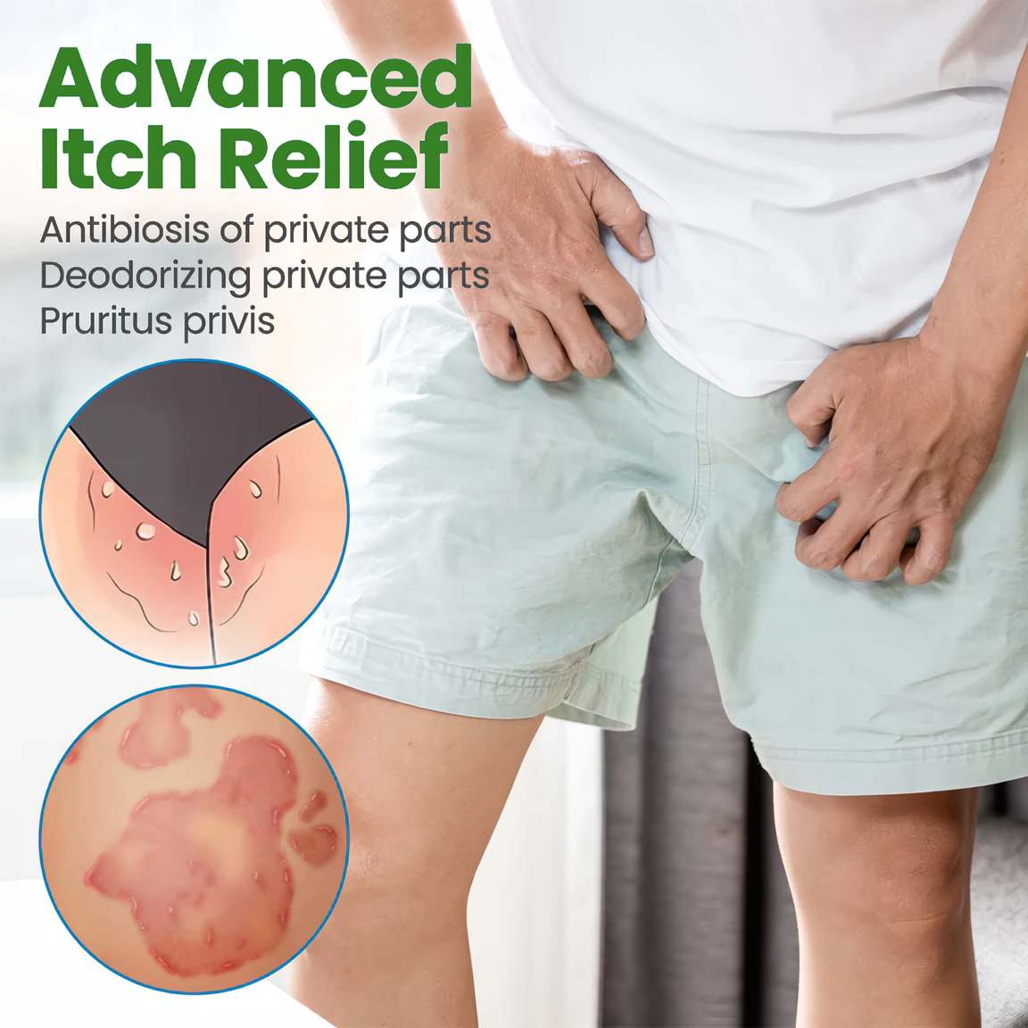 Vigoro® Men’s GentX Relief Cream