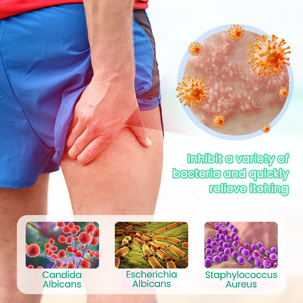 Vigoro® Men’s GentX Relief Cream