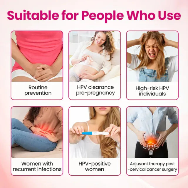 EvaHeal® IntiDefend Anti-HPV Interferon Gel✅