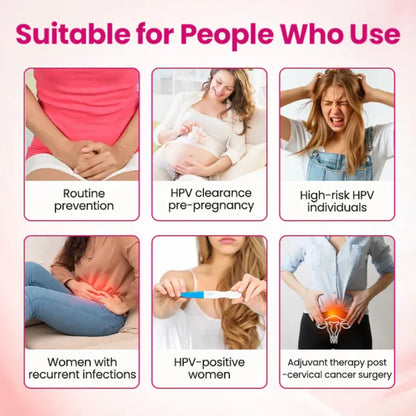 EvaHeal® IntiDefend Anti-HPV Interferon Gel✅