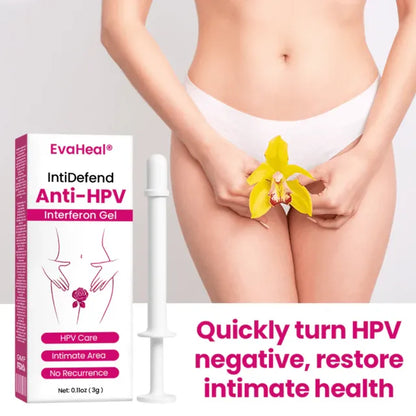 EvaHeal® IntiDefend Anti-HPV Interferon Gel✅