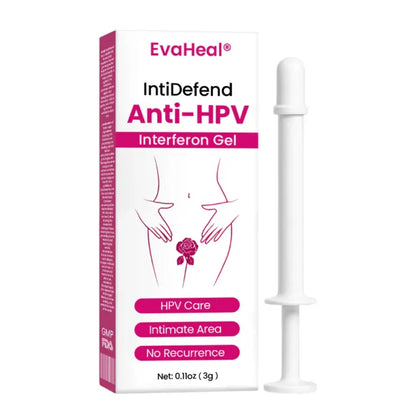 EvaHeal® IntiDefend Anti-HPV Interferon Gel✅