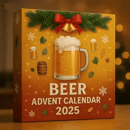 🔥 Last Day Deal 50% OFF 🔥 2025 Whiskey Advent Calendar