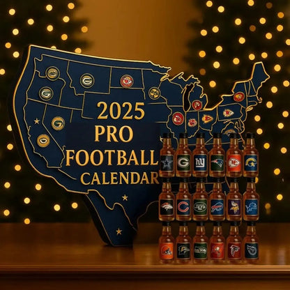 🔥 Last Day Deal 50% OFF 🔥 2025 Whiskey Advent Calendar